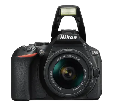 Nikon D5600 | DSLR Camera | Body, Specs & Accessories | UK