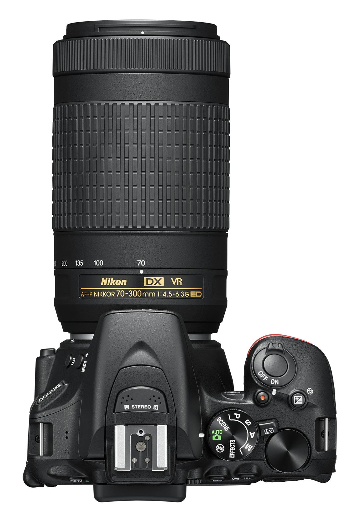 Nikon D5600 | DSLR Camera | Body, Specs & Accessories | UK