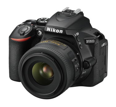 Samle kolbe Illusion Nikon D5600 | DSLR Camera | Body, Specs & Accessories | UK