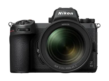 Z 6II | 24.5 MP Full-frame Mirrorless Camera Z 6II | 24.5 MP Full-frame Mirrorless Camera