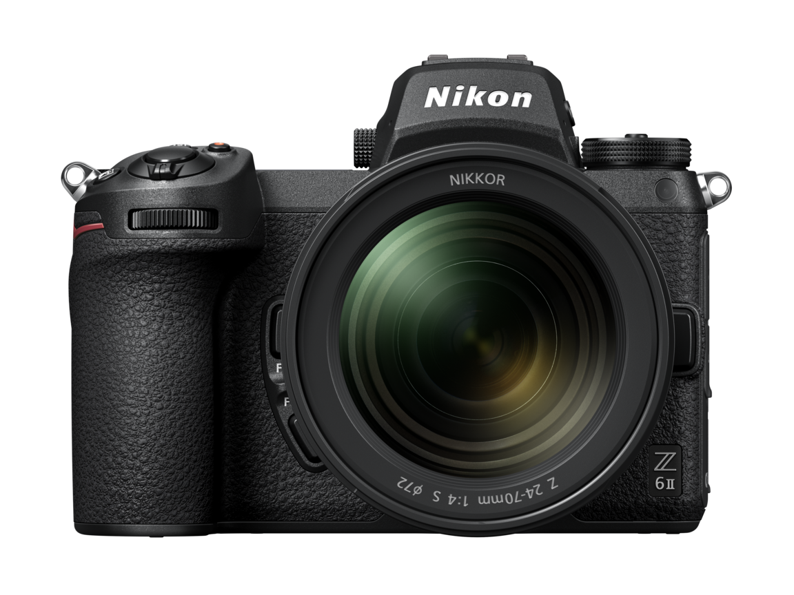 Z 6II | 24.5 MP Full-frame Mirrorless Camera Z 6II | 24.5 MP Full-frame Mirrorless Camera
