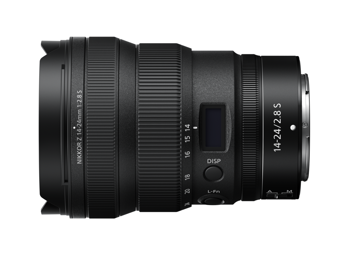 NIKKOR Z 14-24mm f/2.8 S | Ultra-compact, ultra-wide-angle zoom lens NIKKOR Z 14-24mm f/2.8 S | Ultra-compact, ultra-wide-angle zoom lens