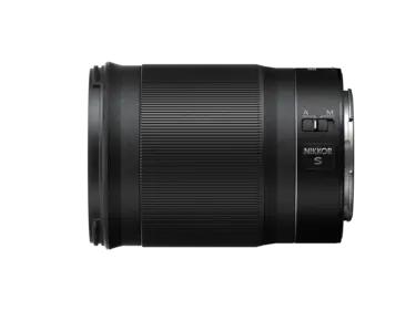 NIKKOR Z 85mm f/1.8 S - Fast Portrait Prime Lens