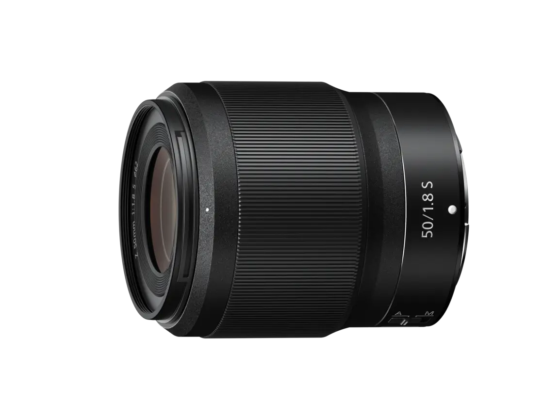 【美品】NIKKOR Z 50mm F1.8 S OptimizelySmallDesktopWebP