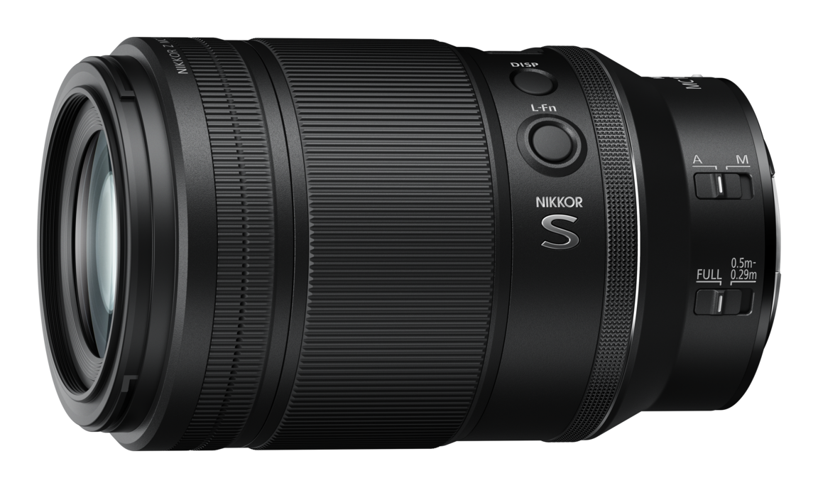 NIKKOR Z MC 105mm f/2.8 VR S | Professional f/2.8 mid-telephoto NIKKOR Z MC 105mm f/2.8 VR S | Professional f/2.8 mid-telephoto