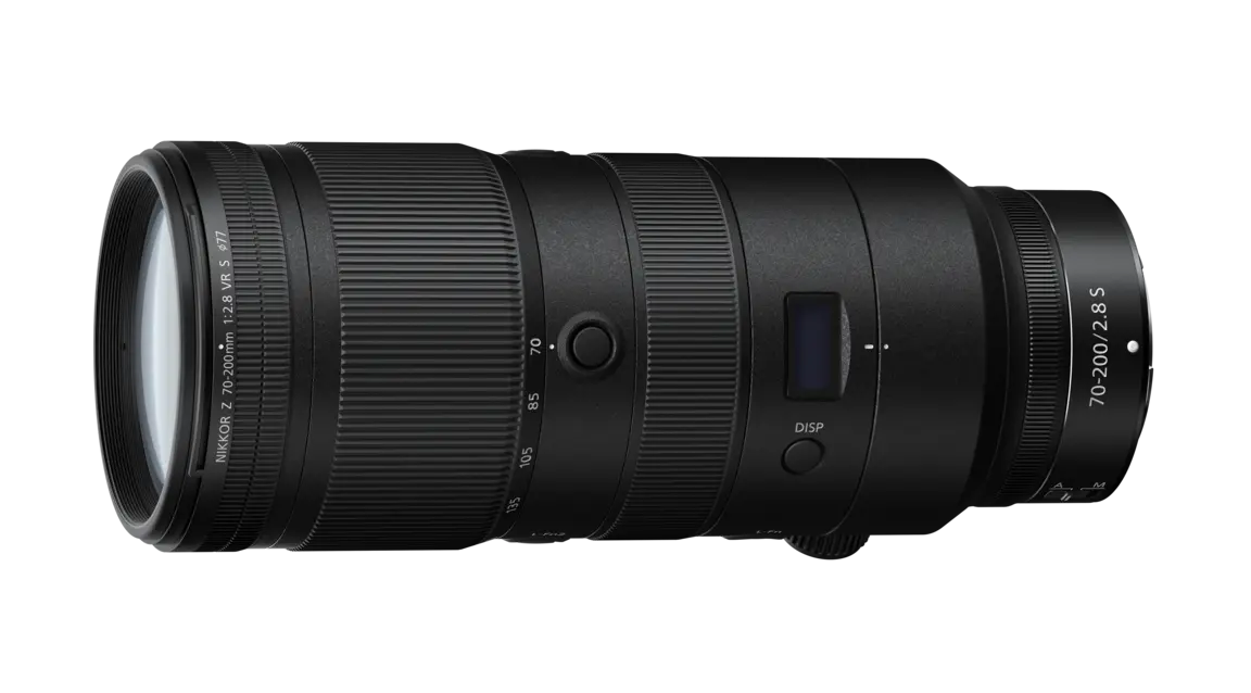 NIKKOR Z 70-200mm f/2.8 VR S | Professional f/2.8 medium-telephoto