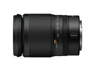 未使用 Nikon NIKKOR Z 24-200mm F4-6.3 VR Amazon.com : Nikon NIKKOR Z 24-200mm f/4-6.3 VR Mirrorless