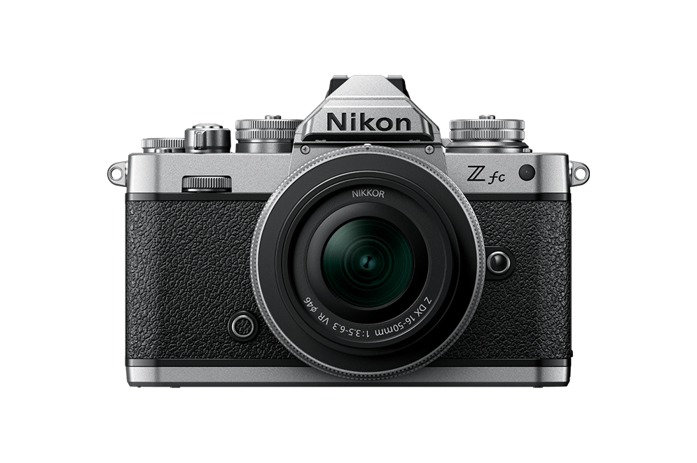 Z fc | Iconic DX Mirrorless Camera Z fc | Iconic DX Mirrorless Camera