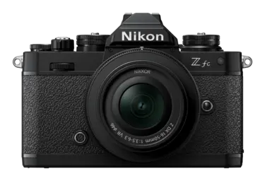 Z fc  Iconic DX Mirrorless Camera