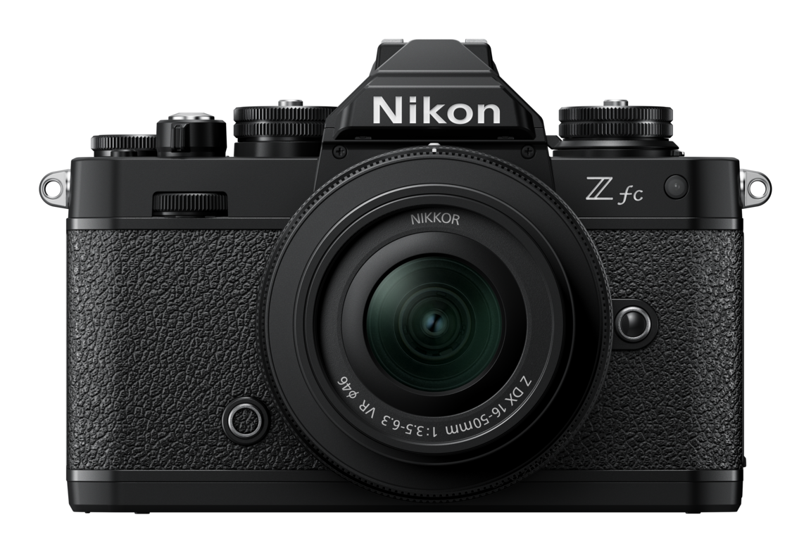 Get the Nikon Z f Full Frame Mirrorless Camera | Nikon