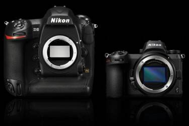 Nikon Z  Appareils photo hybrides FX et DX