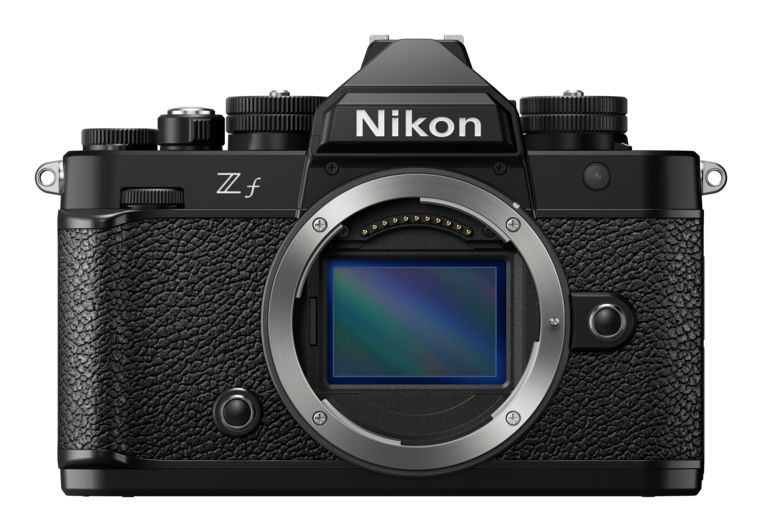 Get the Nikon Z f Full Frame Mirrorless Camera | Nikon