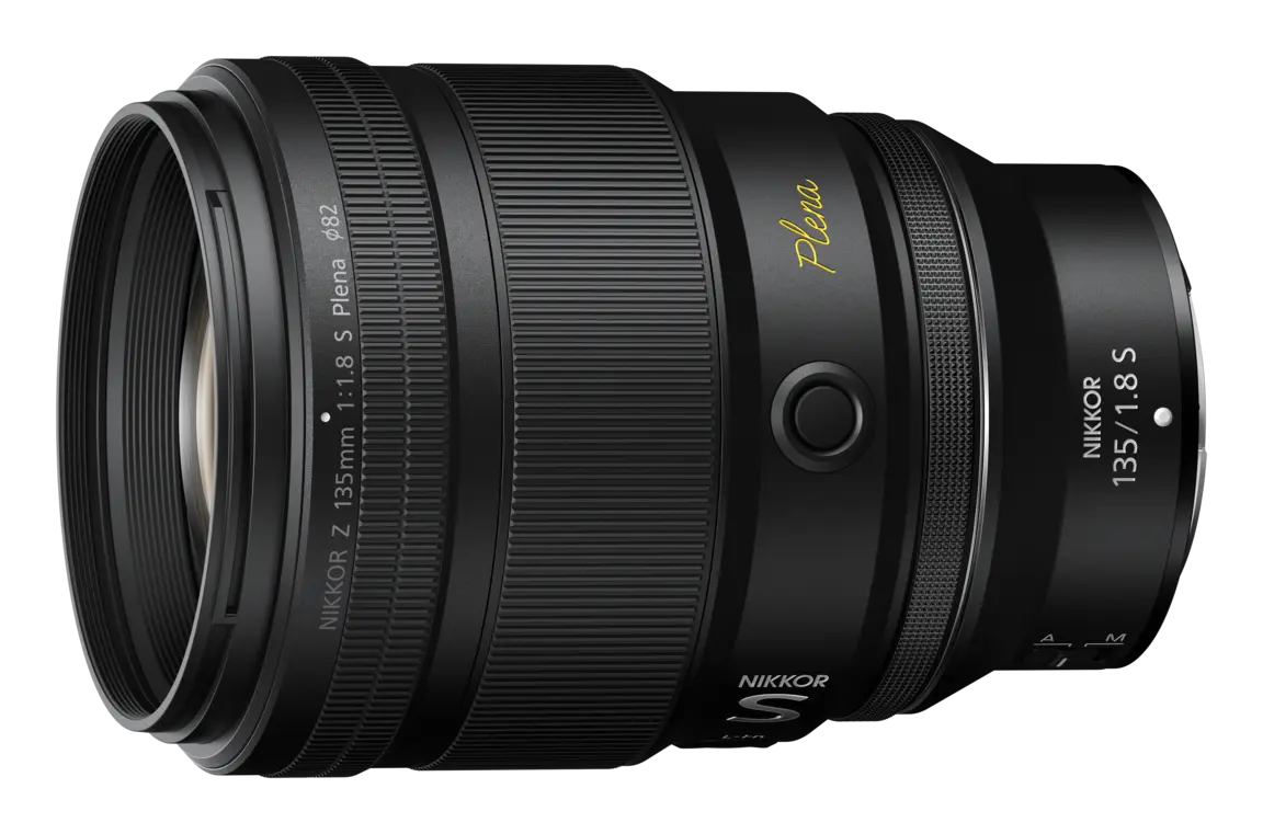 【新品同様】FOCAL telephoto lens 135mm F2.8 NIKKOR Z 135mm f/1.8 S Plena Telephoto Lens | Nikon