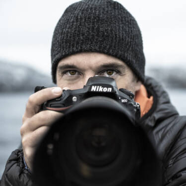 Headshot Nikon Creator
