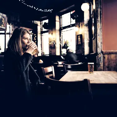 Images by Dom Salmon for his Nikon magazine article How to control indoor light