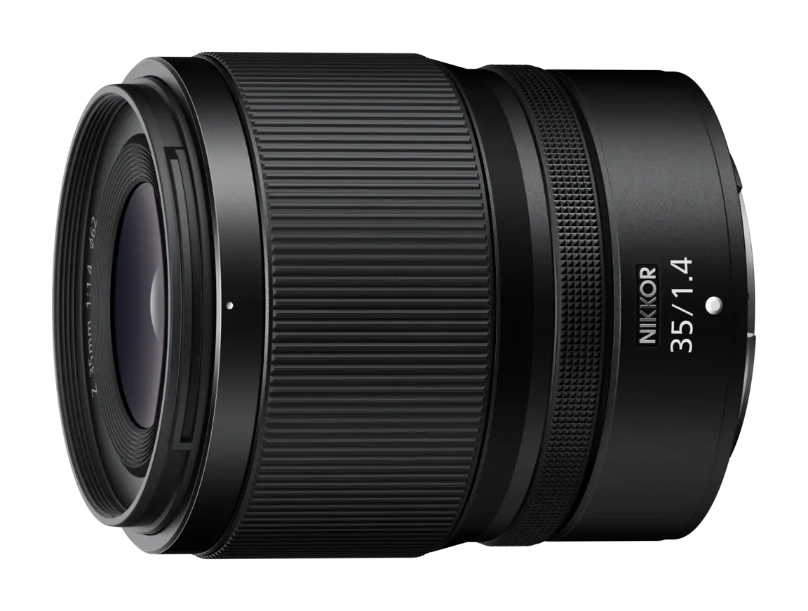 ★美品★ Nikon AF nikkor 35mm f2 #418 NIKKOR Z 35mm f/1.4 Full-Frame Prime Lens | Nikon