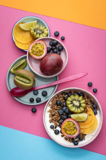 Food trends for 2025